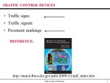 Chapter 2 Signs Signals and Roadway Markings Worksheet Answers and Highways and Airports Engineering Project Lecture 2 Highway Signs