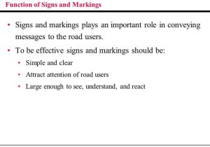 Chapter 2 Signs Signals and Roadway Markings Worksheet Answers as Well as Highways and Airports Engineering Project Lecture 2 Highway Signs