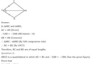 Chapter 4 Congruent Triangles Worksheet Answers and 21 Luxury Chapter 4 Congruent Triangles Worksheet Answers