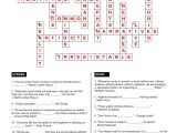 Chapter 5 Supply Economics Worksheet Answers as Well as Economic Crossword Puzzle Answers Mark Twain Media