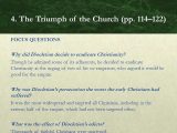 Chapter 6 Ancient Rome and Early Christianity Worksheet Answers together with Chapter 3 Persecution Of “the Way” Ppt