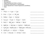 Chapter 6 Balancing and Stoichiometry Worksheet and Key as Well as Chapter 9 Balancing Equations Jflaherty1 Kleinisd