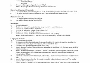 Chapter 7 Cell Structure and Function Worksheet Answers or Cell Structure and Function Worksheet Answers Awesome Chapter 7
