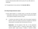 Chapter 7 the Electoral Process Worksheet Answers and the New Panies Law 2013 India Chapter 7 Management and Admini…