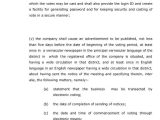 Chapter 7 the Electoral Process Worksheet Answers and the New Panies Law 2013 India Chapter 7 Management and Admini…