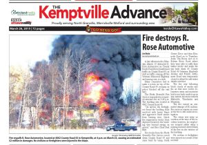 Chapter 8 Section 1 sole Proprietorships Worksheet Answers together with Kemptville by Metroland East Kemptville Advance issuu