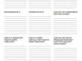 Character Building Worksheets Also 2076 Best Writing Images On Pinterest