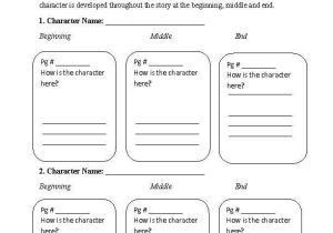 Character Building Worksheets or 133 Best Education Writing Instruction Images On Pinterest
