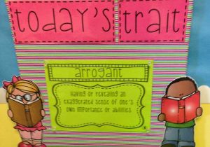 Character Traits Worksheet 3rd Grade Also Teaching Character Traits is One Of the First Skills We Cover In