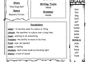 Character Traits Worksheet 3rd Grade or 2nd Grade Worksheets to Print Fresh Wonders Second Grade Unit Two