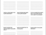 Character Traits Worksheet Pdf with 8 Best Charactere Images On Pinterest