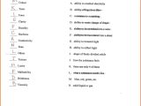 Characteristics Of Bacteria Worksheet Answers and Math Skills Transparency Worksheet Answers