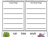 Characteristics Of Living Things Worksheet as Well as Characteristics Living Things Worksheet 2 – sort