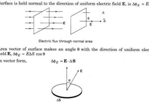 Charge and Electricity Worksheet Answers Also Important Questions for Cbse Class 12 Physics Gauss S Law