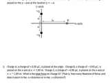 Charge and Electricity Worksheet Answers or Physics Archive January 21 2017
