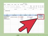 Checkbook Register Worksheet 1 Answer Key Also How to Create A Simple Checkbook Register with Microsoft Excel