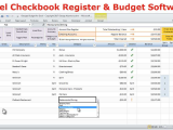 Checkbook Register Worksheet 1 Answer Key with Personal Checkbook Register software Guvecurid