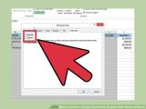 Checkbook Register Worksheet 1 Answers or How to Create A Simple Checkbook Register with Microsoft Excel