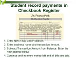 Checkbook Register Worksheet 1 Answers together with 26 New Checkbook Register Worksheet 1 Answer Key