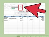 Checkbook Register Worksheet 1 Answers together with How to Create A Simple Checkbook Register with Microsoft Excel