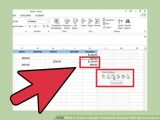 Checkbook Register Worksheet 1 Answers with How to Create A Simple Checkbook Register with Microsoft Excel