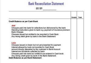 Checking Account Reconciliation Worksheet and Awesome Bank Reconciliation Template Fresh Bank Account forms