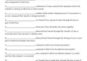 Chemical Bonding Review Worksheet Answer Key Along with Beautiful Ionic Bonding Worksheet Beautiful Lesson 1 Intro to