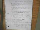 Chemistry A Study Of Matter Worksheet and Notebooks and Worksheets From Class Second Semester Chemis