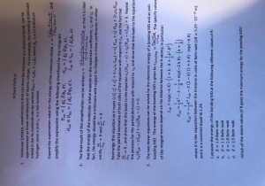 Chemistry A Study Of Matter Worksheet with Chemistry Archive May 07 2017 Chegg