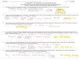 Chemistry Gas Laws Worksheet Answers or Ideal Gas Law Worksheet