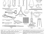 Chemistry Lab Equipment Worksheet or 475 Best Teaching Chemistry Images On Pinterest