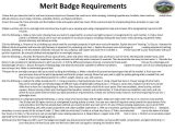 Chemistry Merit Badge Worksheet or Worksheets 45 Fresh Camping Merit Badge Worksheet High Definition