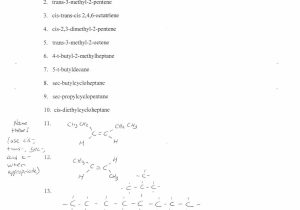 Chemistry Nomenclature Worksheet Answers Along with Naming Other organic Pounds Worksheet Image Collections