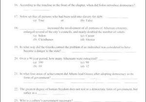 Chemistry Of Life Worksheet Answers Also Chapter 2 the Chemistry Life Worksheet Answers and World History