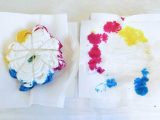 Chemistry Of Tie Dye Worksheet as Well as How to Tie Dye An Old White Shirt
