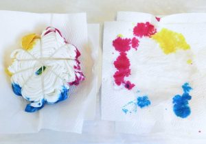 Chemistry Of Tie Dye Worksheet as Well as How to Tie Dye An Old White Shirt
