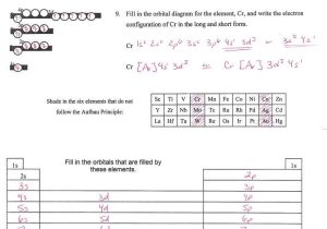 Chemistry Unit 4 Worksheet 2 Answers and Worksheet Electron Configuration Pdf Kidz Activities