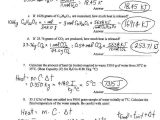 Chemistry Unit 6 Worksheet 1 Answer Key and Molarity Practice Worksheet