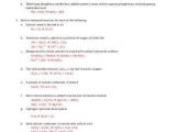 Chemistry Unit 7 Worksheet 4 Answers Along with Ap Unit 1 Worksheet Answers Jensen Chemistry
