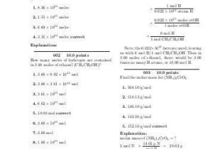 Chemistry Worksheet Matter 1 Answers together with Ap Unit 1 Worksheet Answers Jensen Chemistry