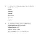 Chemistry Worksheet Types Of Mixtures Answers Also Directed Reading Worksheet Elements Pounds and Mixtures Kidz