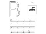 Christmas Activities Worksheets or Likesoy Ampquot Pre K Handwriting Worksheets New Letter B Writing