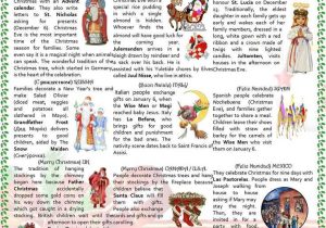 Christmas Around the World Worksheets and 13 Best Christmas Images On Pinterest