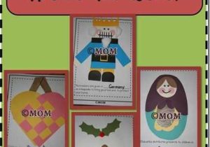 Christmas Around the World Worksheets and 194 Best Kindergarten Christmas Around the World Images On Pinterest