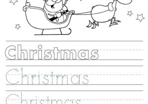 Christmas Handwriting Worksheets Along with 15 Best Christmas Educational Resources and Lesson Plans for