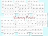 Christmas Handwriting Worksheets Also 23 Best Anne Images On Pinterest