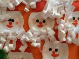 Christmas Worksheets for Kids or Mrs Jones Christmas Craft for Kids Paper Plate Santa