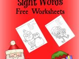 Christmas Worksheets for Kids with Christmas Kids Worksheets Image Collections Worksheet for Kids In