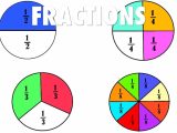 Circle Graph Worksheets together with Fractions by Stephen Baker