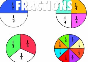 Circle Graph Worksheets together with Fractions by Stephen Baker